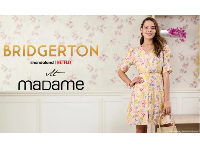 Madame launches new Bridgerton-inspired capsule collection